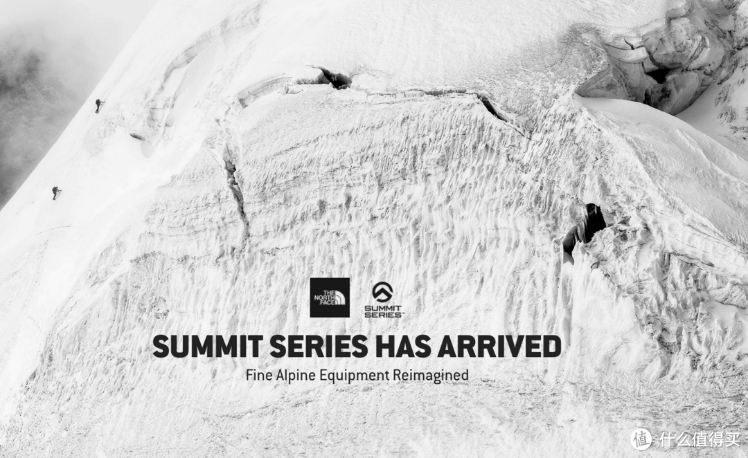 8款新品、Fuseform加持：The North Face 北面 发布 2015 Summit 巅峰服饰系列