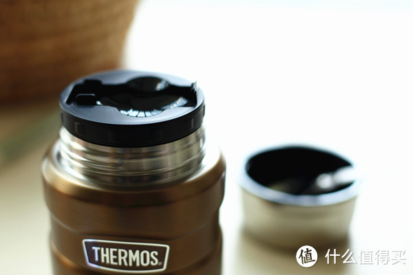 THERMOS 膳魔师 SK-3000 焖烧杯试用+几款保温杯对比