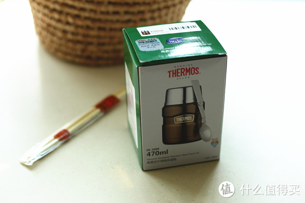 THERMOS 膳魔师 SK-3000 焖烧杯试用+几款保温杯对比