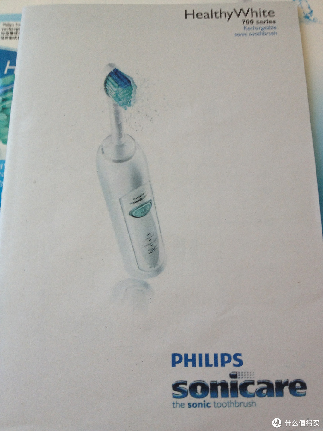 “狮王，我们再也回不去了。” Philips 飞利浦 HX6730 电动牙刷 开箱使用有感