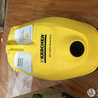 KARCHER 凯驰 DS5800 无耗材真空水过滤超静音吸尘器