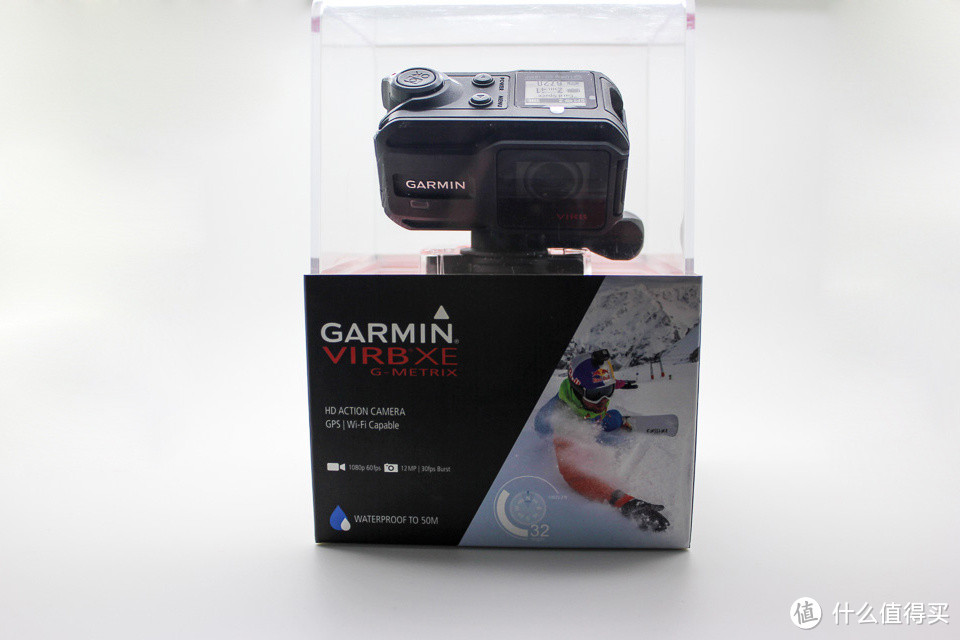 极限运动新伴侣——Garmin VIRB XE 运动摄像机体验评测