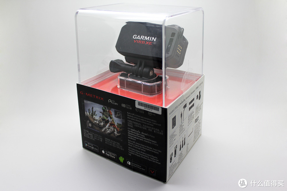 极限运动新伴侣——Garmin VIRB XE 运动摄像机体验评测