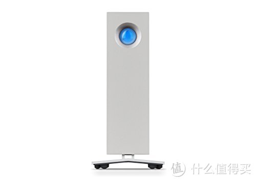 iMac使用外置SSD：LaCie 莱斯 雷电2代 桌面硬盘