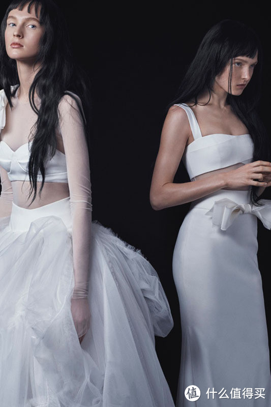 当婚纱遇上叛逆：Vera Wang 2016秋季 Bridal 系列婚纱  曝光