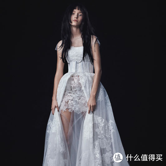 当婚纱遇上叛逆：Vera Wang 2016秋季 Bridal 系列婚纱  曝光