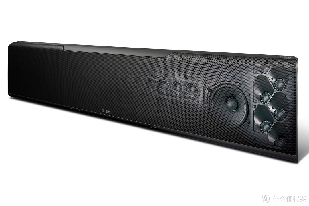 完美实现Dolby Atmos音效：YAMAHA 雅马哈 推出 Soundbar YSP-5600