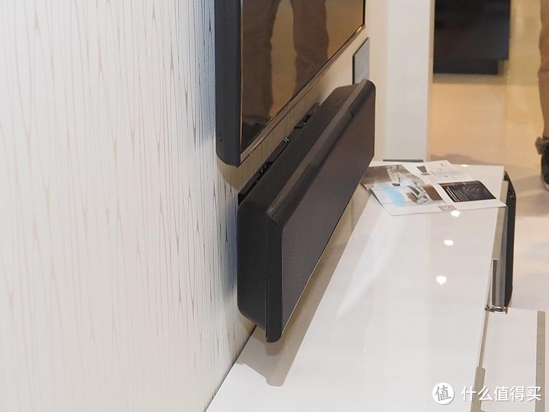 完美实现Dolby Atmos音效：YAMAHA 雅马哈 推出 Soundbar YSP-5600