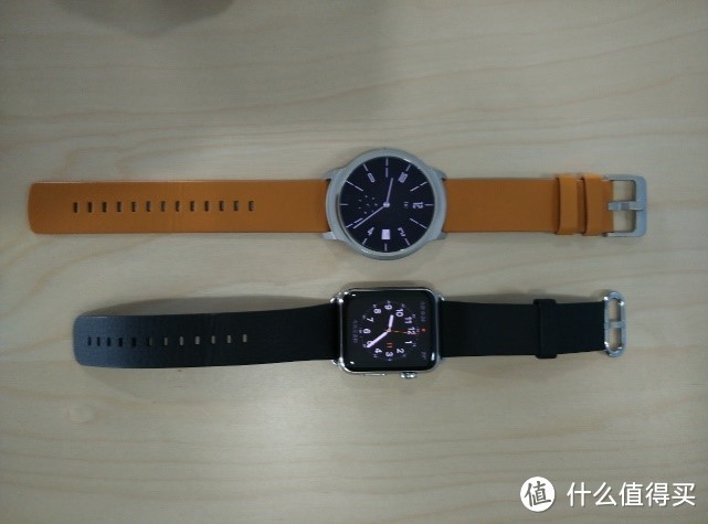 迟来的国产Android智能手表 — ticwatch开箱及评测