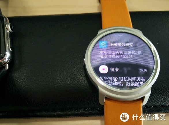 迟来的国产Android智能手表 — ticwatch开箱及评测