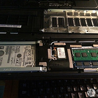 拯救笔记本换硬盘记：SAMSUNG 三星 850 EVO 120G SSD