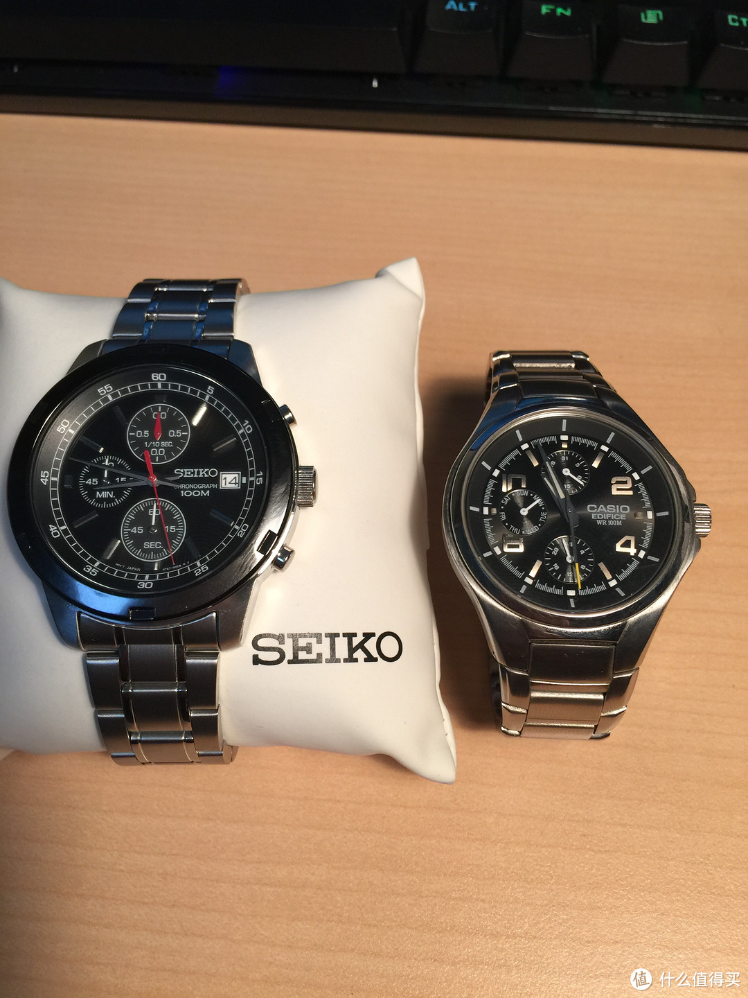 低端手表Seiko精工 SKS427购物小记
