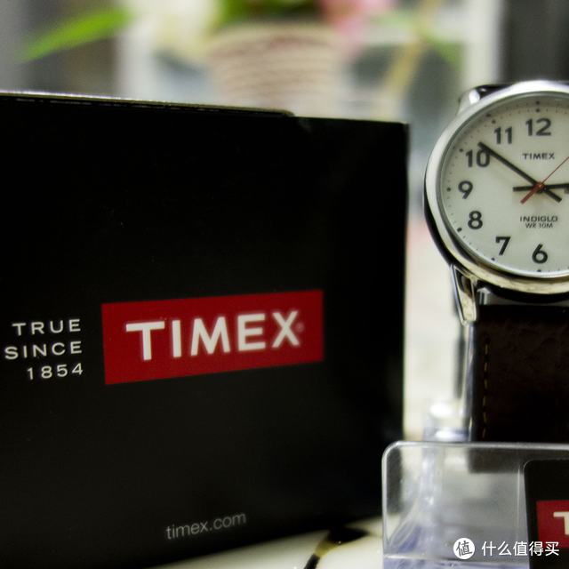 美亚购入TIMEX 天美时 Easy Reader T20041 男款时装腕表