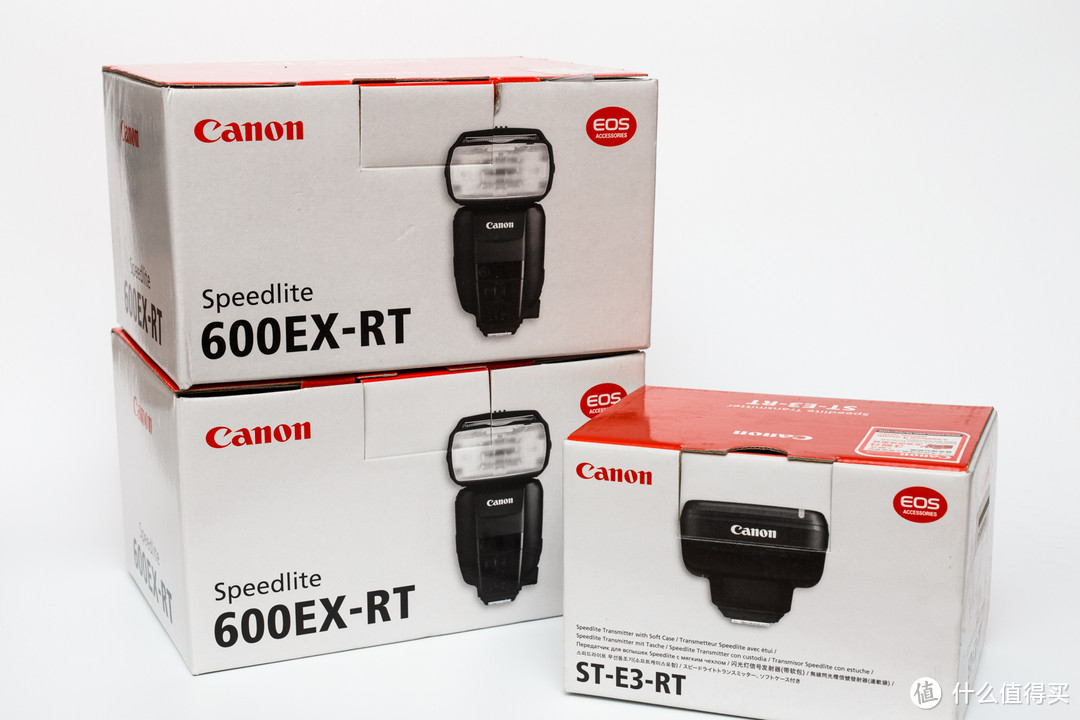 原厂诱惑 — 神灯伴侣 Canon 佳能 ST-E3-RT 引闪器