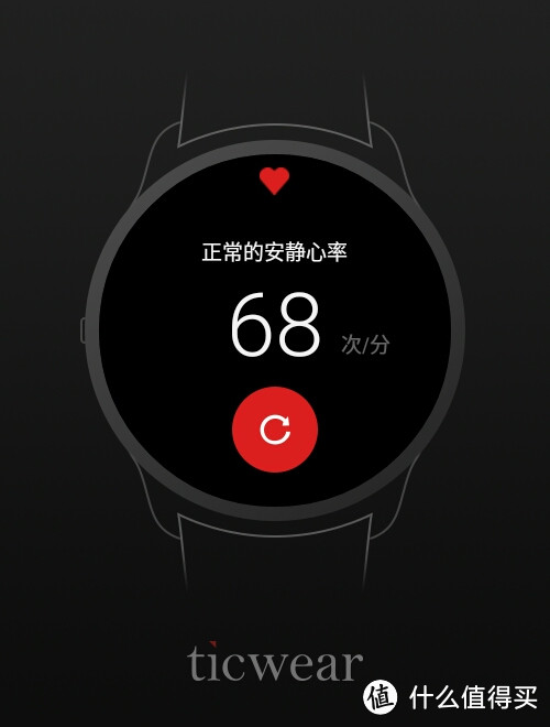 迟来的国产Android智能手表 — ticwatch开箱及评测