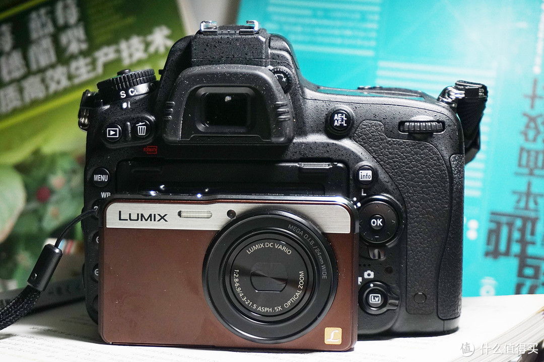 便宜小卡片：Panasonic 松下 DMC-XS3 数码相机