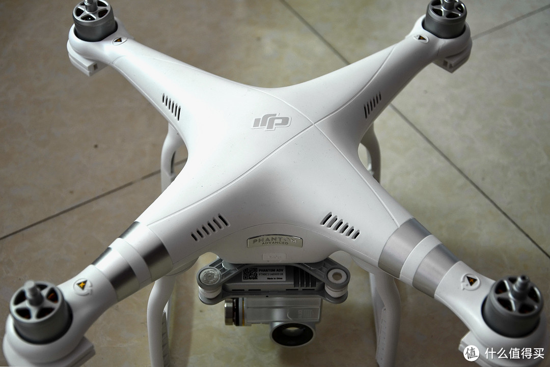 为了DJI 大疆 Phantom 3 Advanced 无人机，忍了两个月没剁手