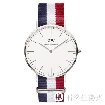 历时1个月，浦发海淘的 Daniel Wellington 丹尼尔惠灵顿 男士手表 0203DW