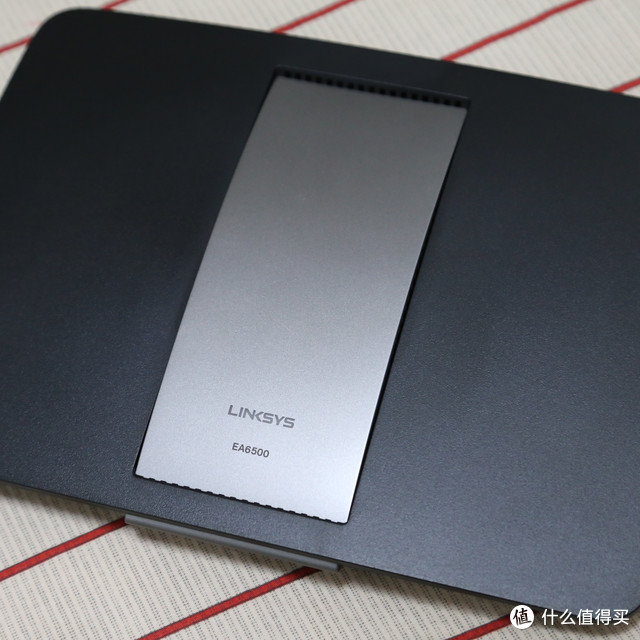 带宽升百兆了?那你也该换路由了--LINKSYS EA6500 V2的晒单