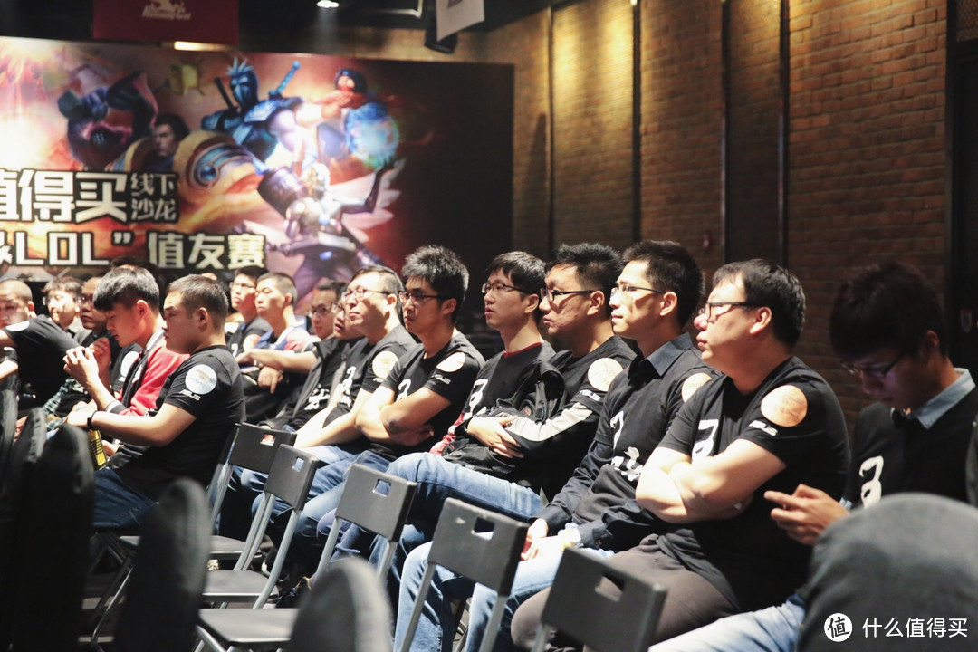 什么值得买线下沙龙 “水冷装机 & LOL”值友赛 图文实录