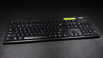 BenQ 明基 A110 海湾键盘 X架构 