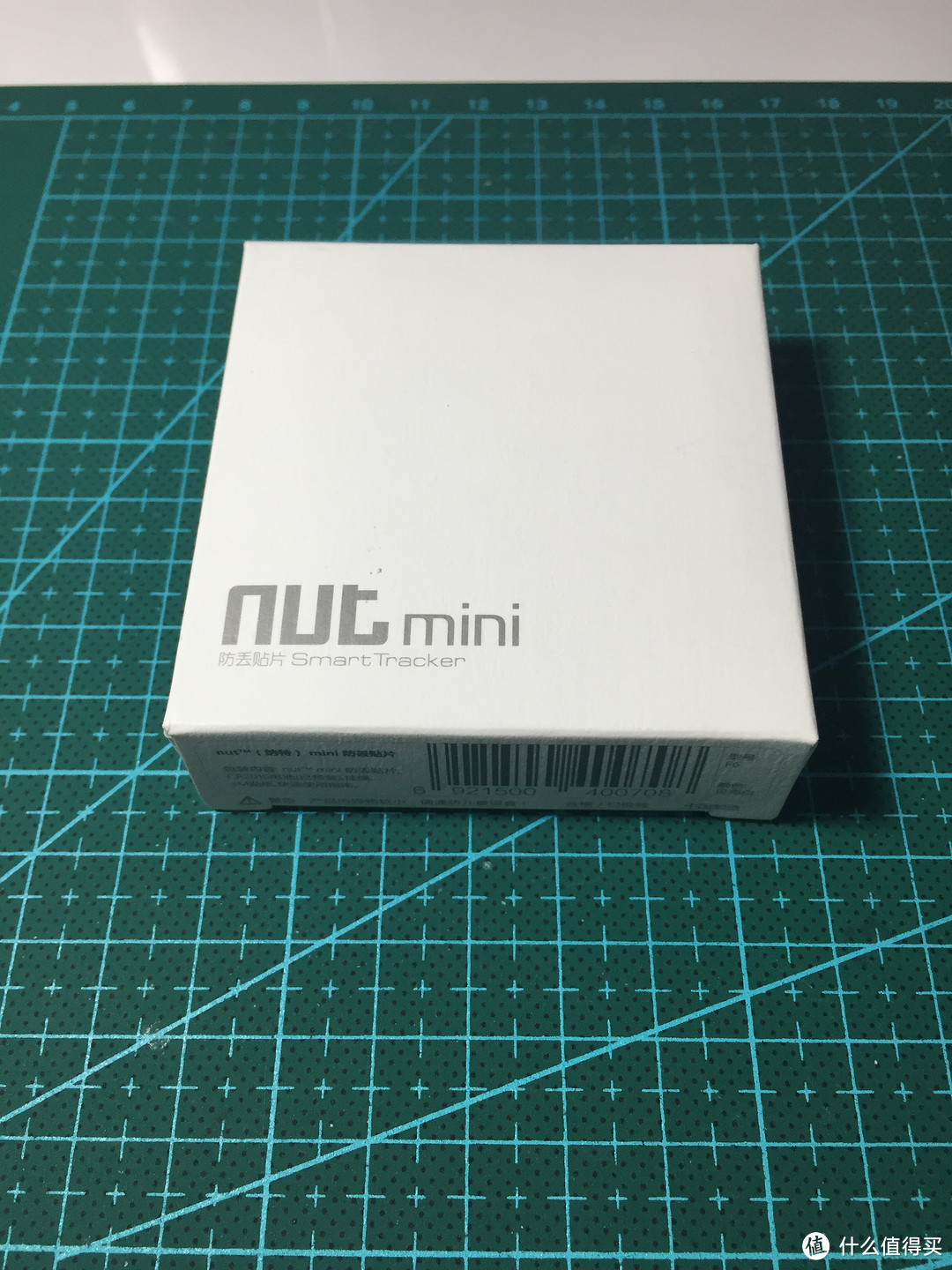 告别丢三落四——nut mini智能寻物防丢贴片评测