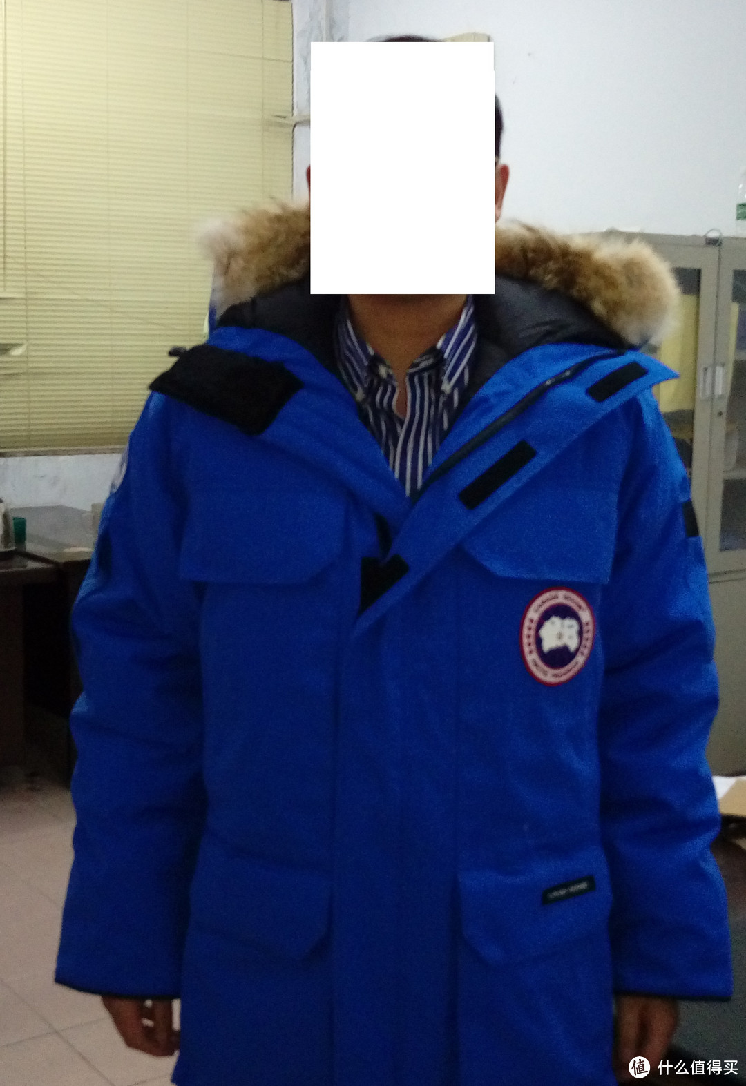 我的大鹅SHOW：Canada Goose 加拿大鹅 Expedition Parka 男PBI款羽绒服