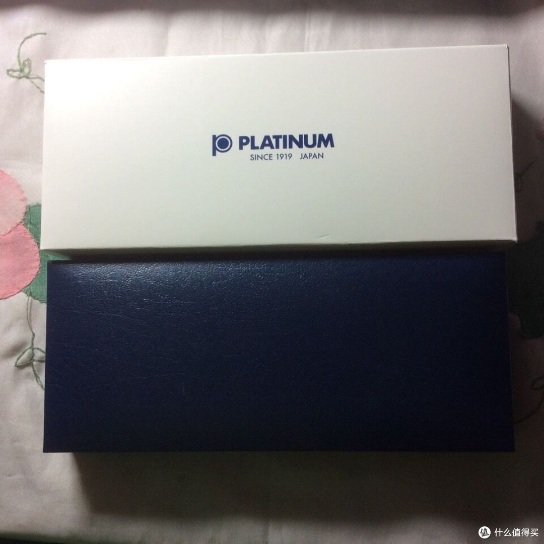 我的第一只日系金笔：Platinum白金#3776世纪酒红
