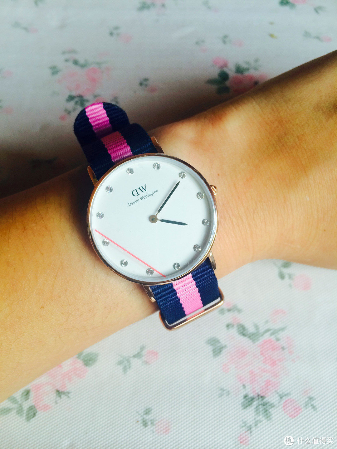 “主要分解”Daniel Wellington 丹尼尔惠灵顿 0952DW 女士腕表 开箱