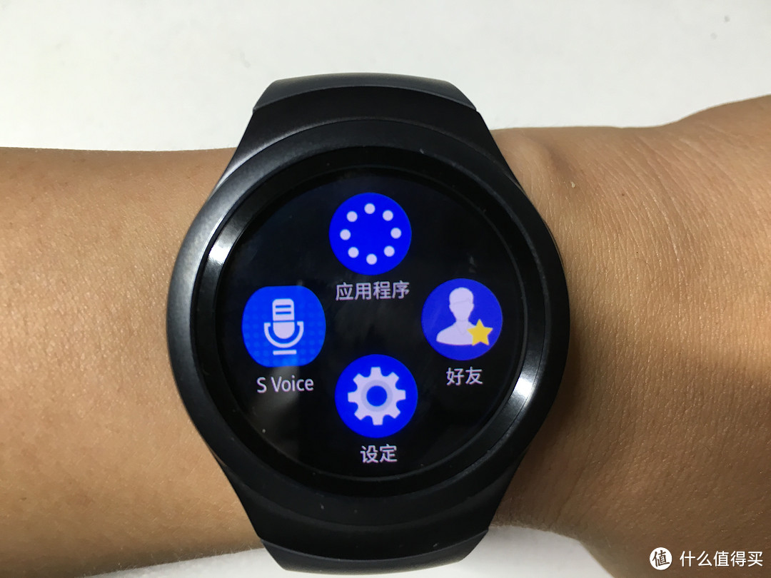 samsung 三星 gear s2 智能手表 美版开箱