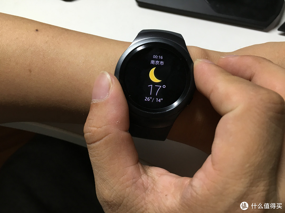 samsung 三星 gear s2 智能手表 美版开箱