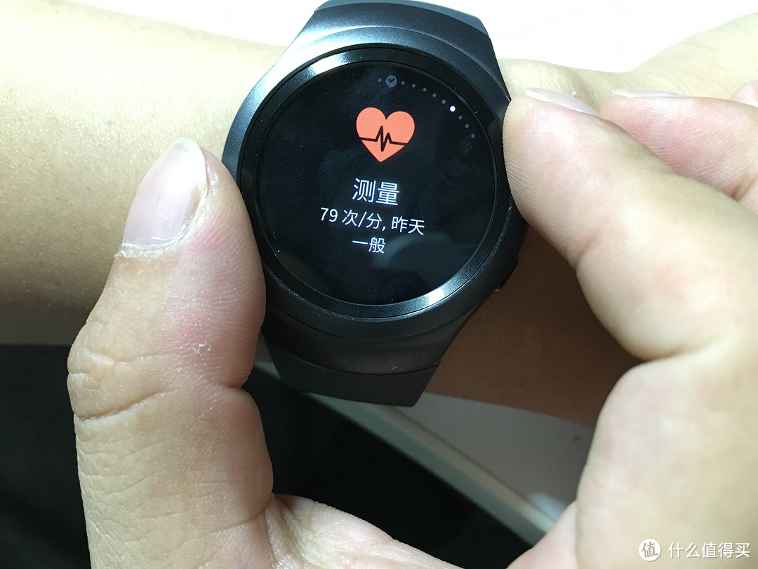 samsung 三星 gear s2 智能手表 美版开箱