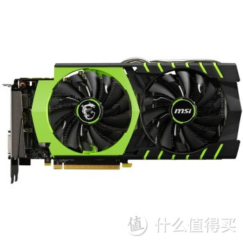 msi 微星 GTX970 GAMING 纪念版显卡开箱