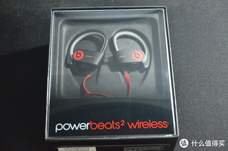 邹市明同款 Beats PowerBeats2 Wireless 双动力无线版耳机 开箱体验