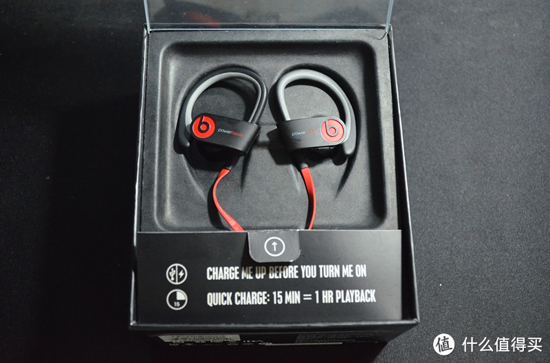 邹市明同款 Beats PowerBeats2 Wireless 双动力无线版耳机 开箱体验