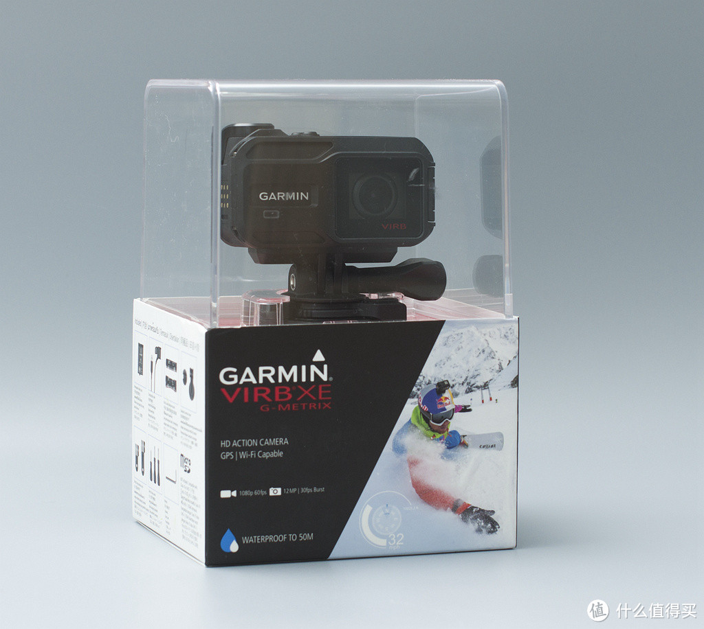 比GoPro好玩多了：Garmin VIRB XE “数据影像”摄像机体验