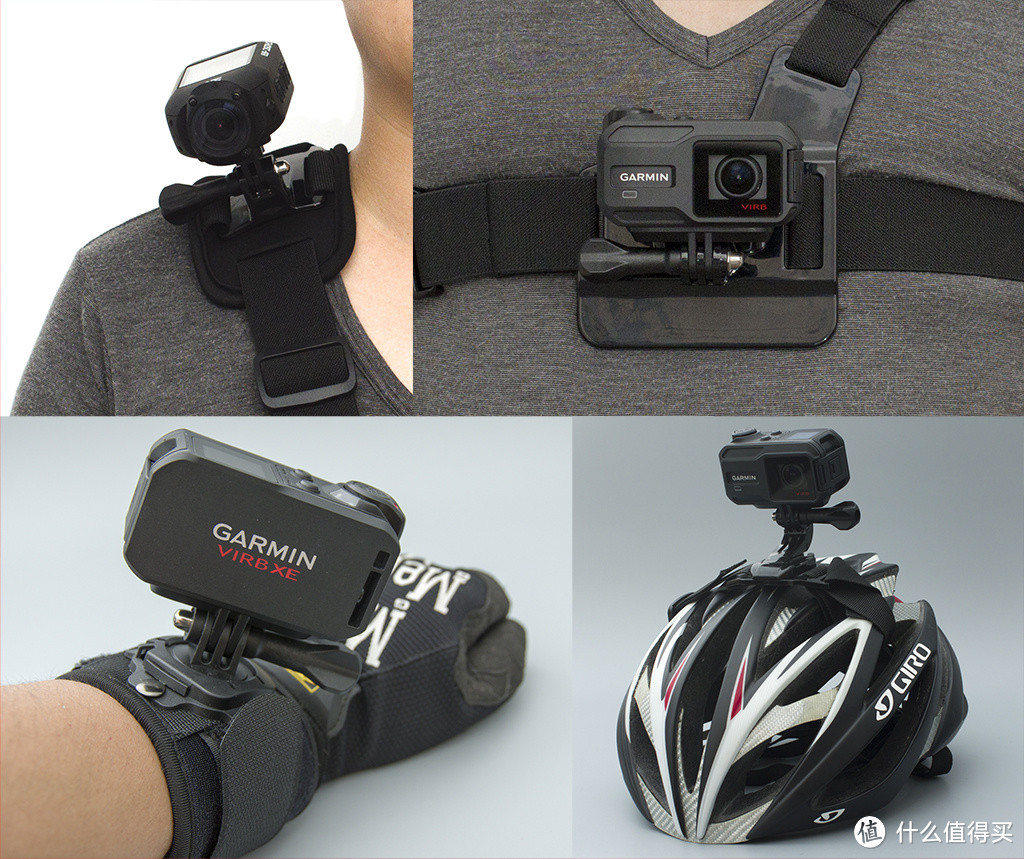 比GoPro好玩多了：Garmin VIRB XE “数据影像”摄像机体验