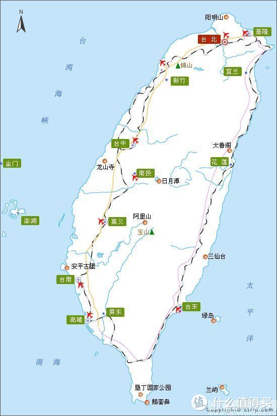 #久久重阳#圆了岳父的心愿--台风中些许遗憾的宝岛跟团游