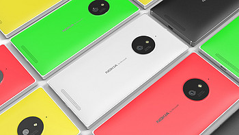 入手lumia830 —— 最后一款印着NOKIA的手机