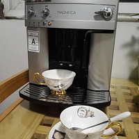 Delonghi 德龙 ESAM3200S 咖啡机购买记＋使用感受