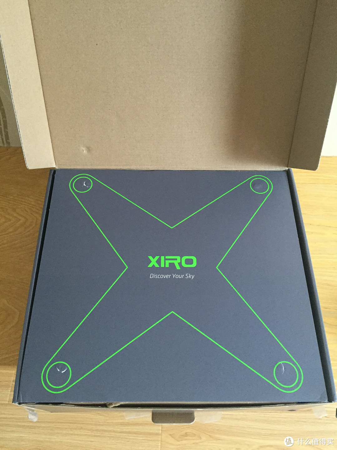 XIRO 零度Xplorer V版 无人机上手体验 附视频