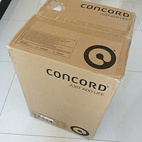 kids-comfort入手Concord Transformer XT Pro安全座椅