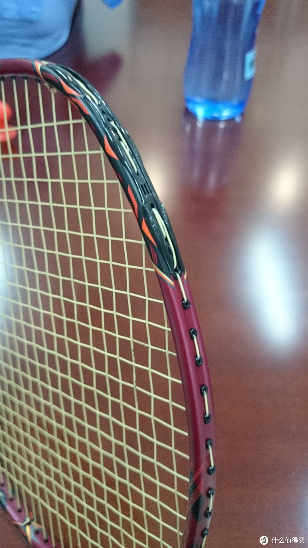 张大妈首晒，JP版YONEX 中性羽毛球拍VT80E使用感受