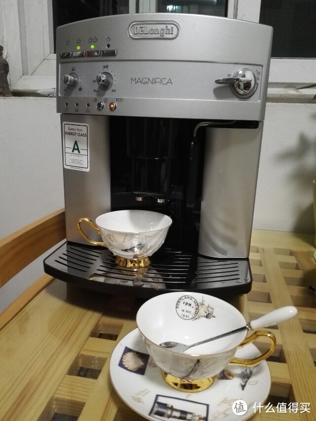 Delonghi 德龙 ESAM3200S 咖啡机购买记＋使用感受