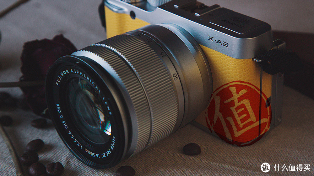 翻转色彩:FUJIFILM 富士X-A2可换镜头数码相机