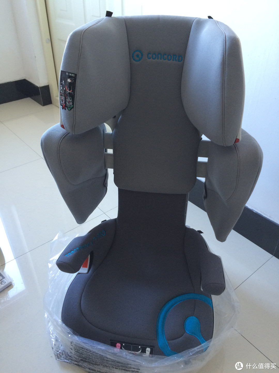 kids-comfort入手Concord Transformer XT Pro安全座椅