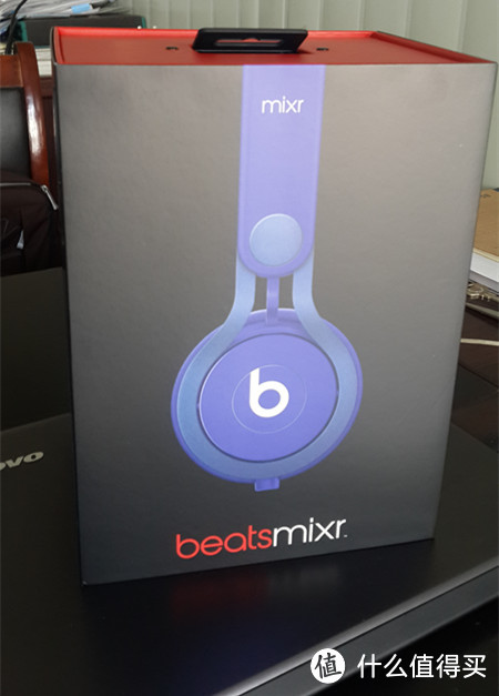 Beats mixr 混音师 头戴耳机开箱