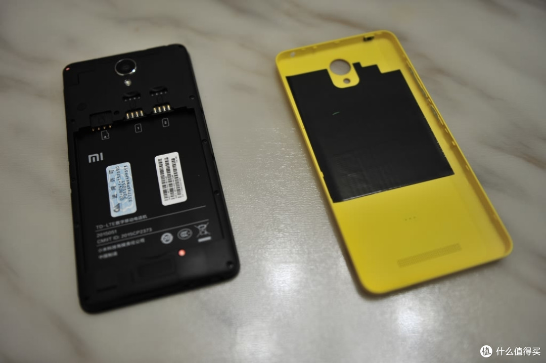 选个老人机 — MI 小米 红米note2 开箱