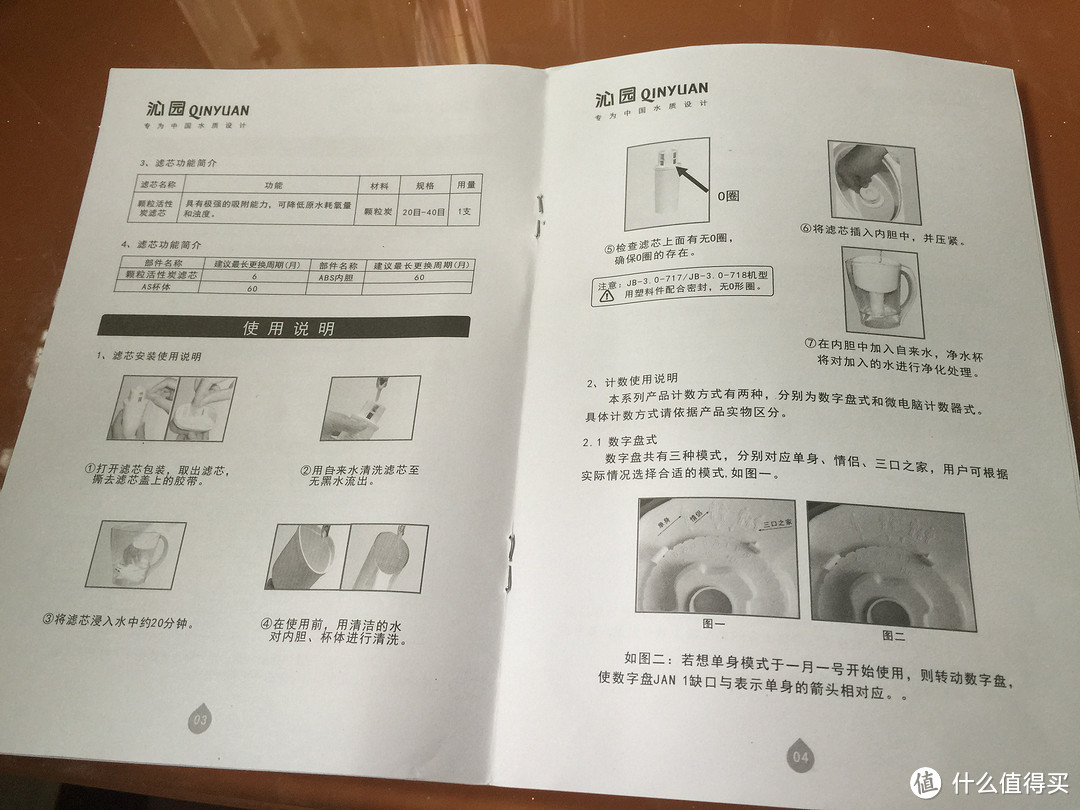 喝出一个健康来，老值友的首次亲测沁园家用净水杯，注意这不是蛋糕。