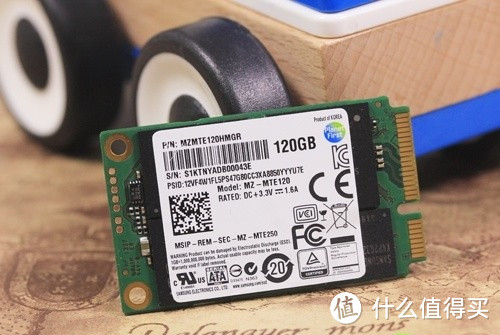 【为旧本加速】升级SSD硬盘-三星850 EVO MSATA